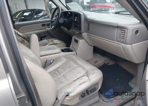 2001 Chevrolet Tahoe Lt из США, поврежденный, VIN 1GNEC13T51J213070